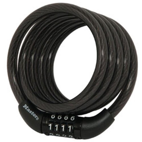  Lokot Master Lock sajla/4-&amp;scaron;ifre 1200x8mm Slike