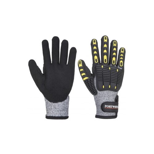 PORTWEST rukavice Anti Impact otporne na prosecanje PW A722G8R Cene