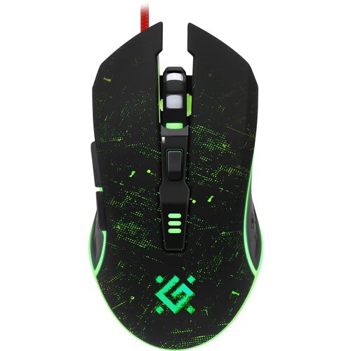 Defender gaming mi&amp;scaron; draglen GM-907 7200dpi Slike