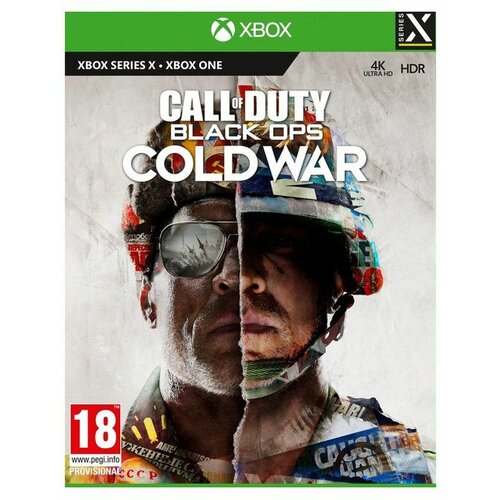 Activision XBSX Call of Duty Black Ops - Cold War igra Slike