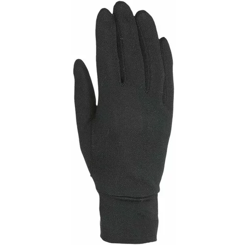Level SILK Muške rukavice, crna, veličina