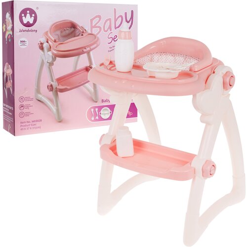 High Chair + Accessories Cijene