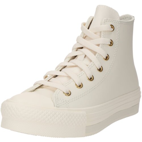 Converse Superge &amp;#039;CHUCK TAYLOR ALL STAR&amp;#039; ecru / zlata Slike