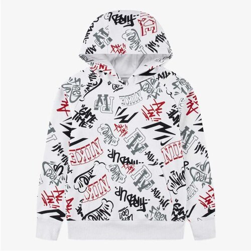 Nike Rwb graffiti tag hoodie Cene