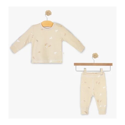 Just kiddin baby pidžama "TinyFriends" 98 ( 17001928 ) Cene