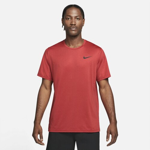 Nike muška majica za fitnes PRO DRI-FIT SHORT-SLEEVE TOP crvena CZ1181 Cene