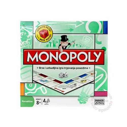 Društvena igra - Monopol Slike
