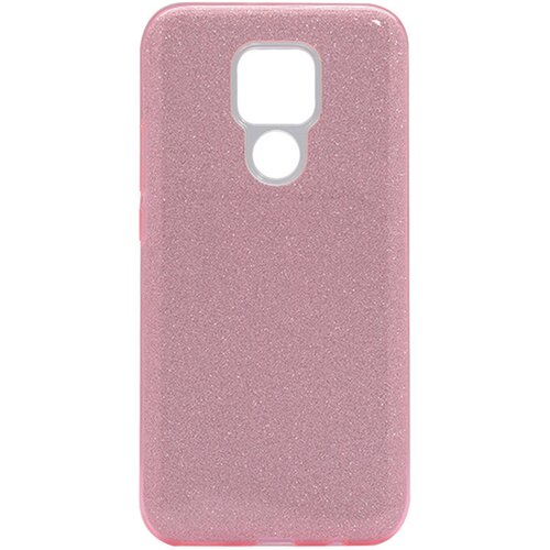  Maska za Huawei Mate 20 pink Crystal Dust Slike