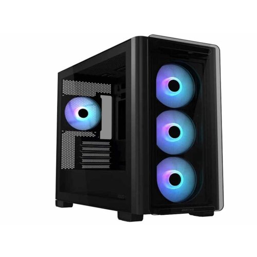 Asus CASE A23 PLUS TG ARGBBlack, Micro-ATX,4x ARGB fans Cijene