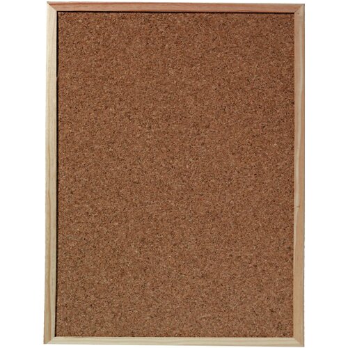 Herlitz Tabla iz plute, 40 x 60 cm Slike