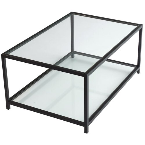Neostill Crni stolić za kavu 60x90 cm Astro - Slike