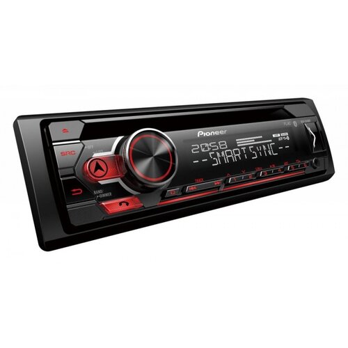 Pioneer DEH-S320BT CD-s Bluetooth- auto radio/ upravljačka jedinica , USB Slike