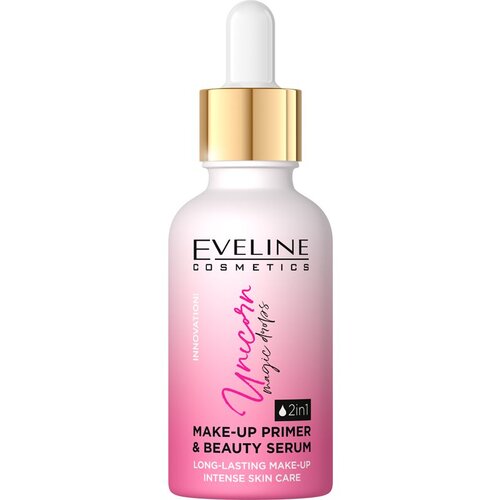 Eveline Unicorn Magic Drops podlaga 2 v 1 30 ml Slike