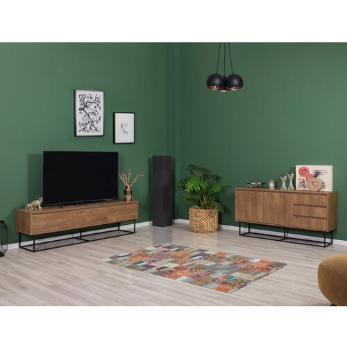 Lessentiel Maison set tv komoda i klub sto orah Cene