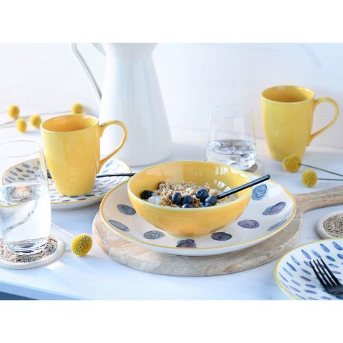 Creatable Kombinirani Servis Maisie Bunt, 16-Delni Slike