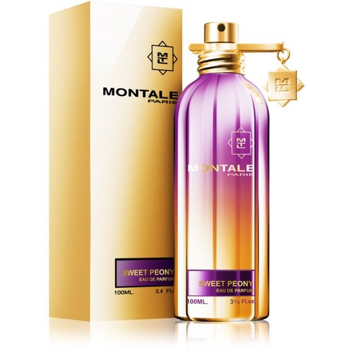 Montale Sweet Peony parfumska voda 100 ml za ženske Slike