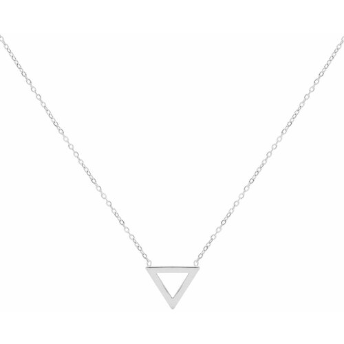 Vuch Necklace Drotis Silver Slike