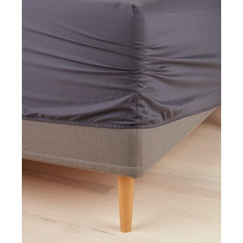  Vivian čaršav fitted 90x200x35 antracit siva ( 1634363 ) Cene