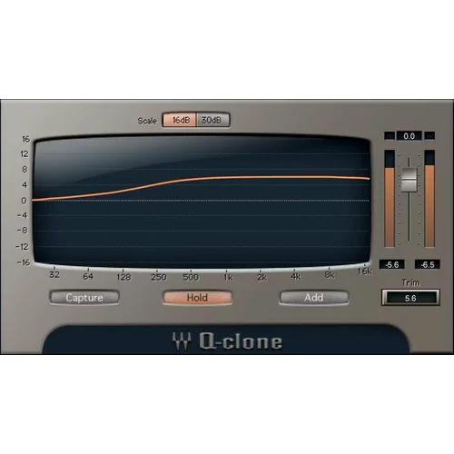 Waves Q-Clone (Digitalni izdelek)