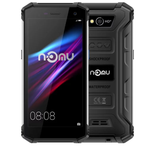 Posiflex Pametni telefon Nomu-V31D 5.45 ''IP69 WiFi+BT+4G (Doble SIM) Android 11, (20890978)
