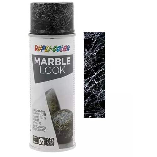  DUPLI-COLOR MARBLE LOOK SPREJ BIJELI 200ML Cene