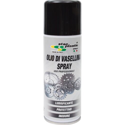Stac Plastic Sprej Vazelin Ulje 200ml A02242 Cijene