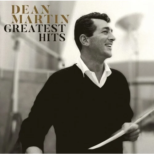 Dean Martin Greatest Hits (LP)