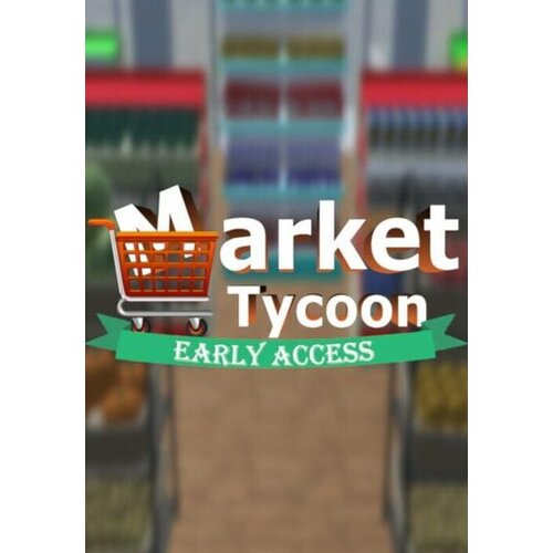 Steam Market Tycoon Key GLOBAL Cene