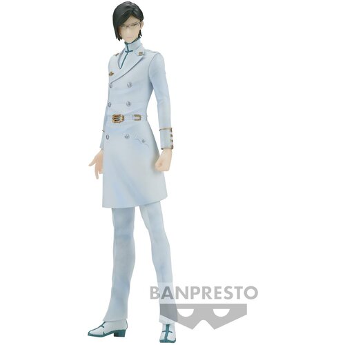 Bandai Bleach Solid and Souls Uryu Ishida Figura 17cm Slike