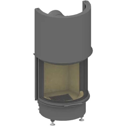 SCHMID RONDA 6057 180&deg; kamin na drva Cijene