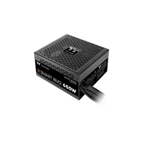Thermaltake Smart BM3 650W PSUSemi modular, 80+ bronze Active PFC Cijene