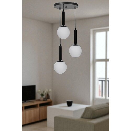 Opviq luster 2614102, Crni Cene