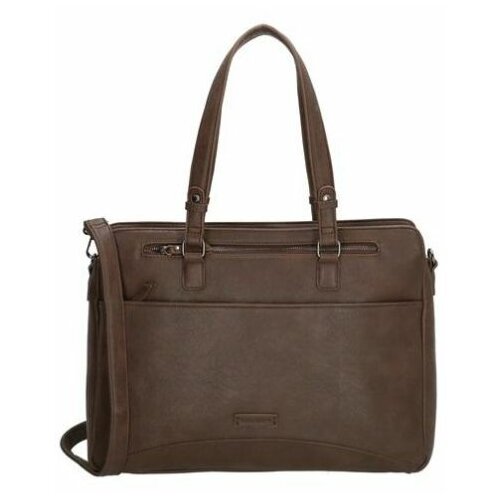  Torba za laptop braon 66450006 Slike