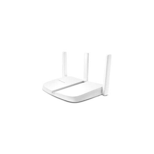 Mercusys 300Mbps wireless nrouter, 3x5dBi fixed omnidirectional antennas Slike