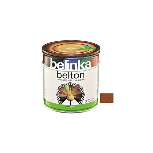 Belinka Belton 03 tik 0,75 lit Cijene