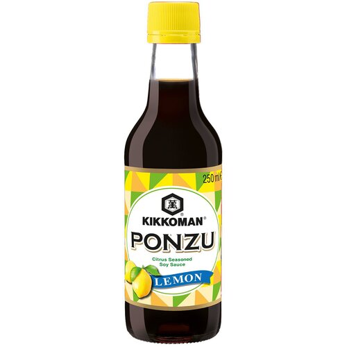 Kikkoman ponzu limun, 250 ml Cene
