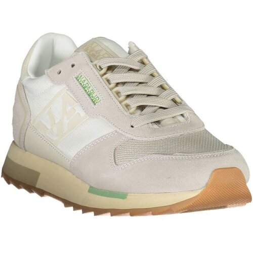 Napapijri SHOES WHITE MAN SPORT SHOES Slike