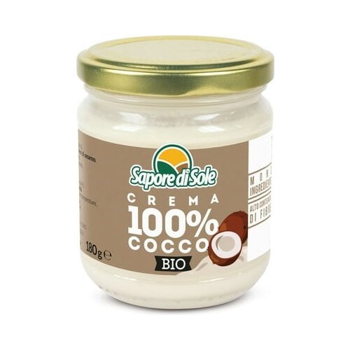 Sapore di Sole Bio % kokosova krema Cene