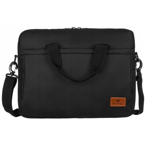 Peterson Torba za dokumente DHPTNGBP1861898 Črna Cene