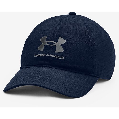 Under Armour Men&amp;#039;s Isochill Armourvent ADJ blue OSFM cap Slike