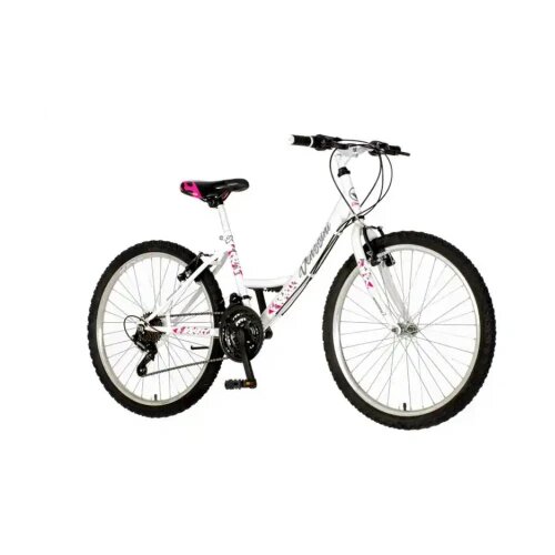 Venera Bike Bicikl Venssini Parma Ella 24 sivo roze Cene