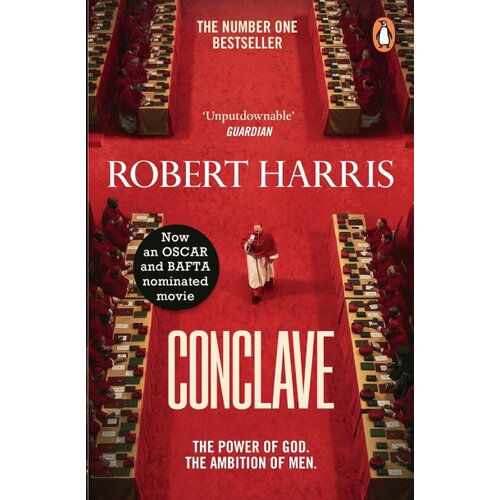 The Book Service Limited Robert Harris - Conclave Slike