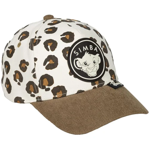 LION KING CAP BASEBALL ADULT