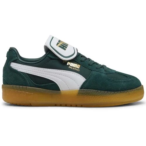 Puma ženske patike palermo moda, zelene Cene