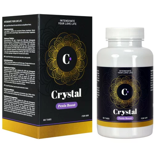 Morningstar Crystal - Penis Boost - 60 pcs