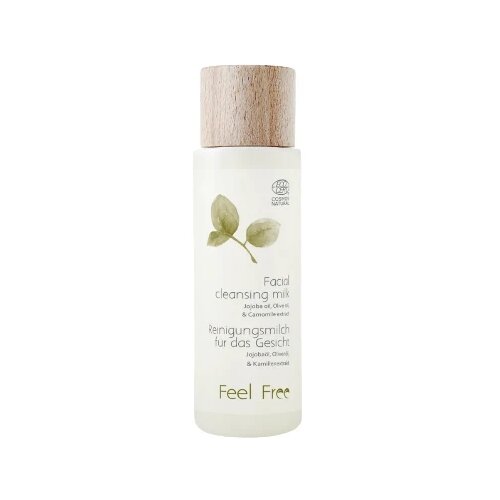 Feelfree Mleko za či&amp;scaron;ćenje lica Cosmos, 200 ml Slike