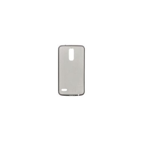 Nillkin Ultra tanek silikonski ovitek za LG K10 2017 - prozorno črn Cene