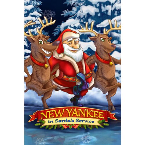 Steam New Yankee in Santa's Service (PC) Key GLOBAL Cene