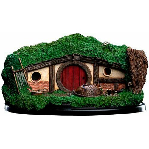 The Hobbit Hobbit Hole 31 Lakeside zbirateljska diorama 12cm Slike