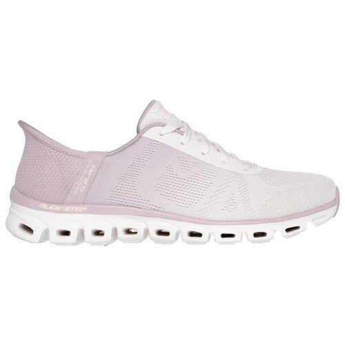 Skechers Nizke superge - Rožnata Cene